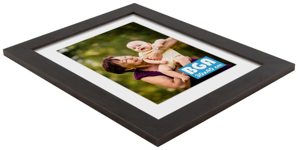 Ramverkstad Frame Härjedalen - Dark brown - Custom Size