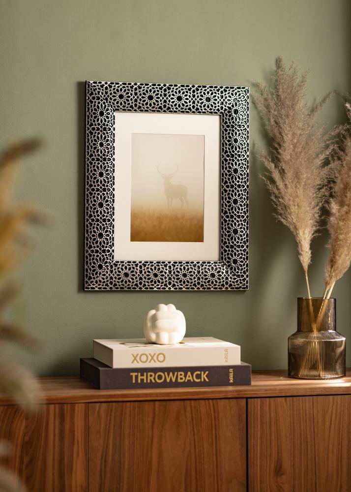 Ramverkstad Frame Stockholm Black - Custom Size