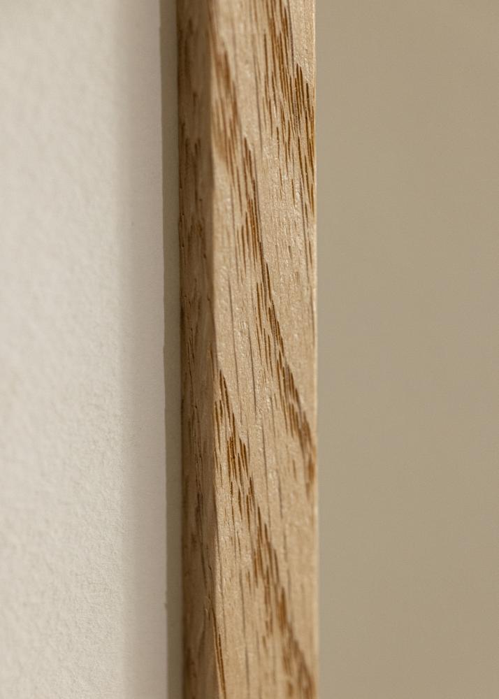 Estancia Frame E-Line Acrylic glass Oak 50x70 cm