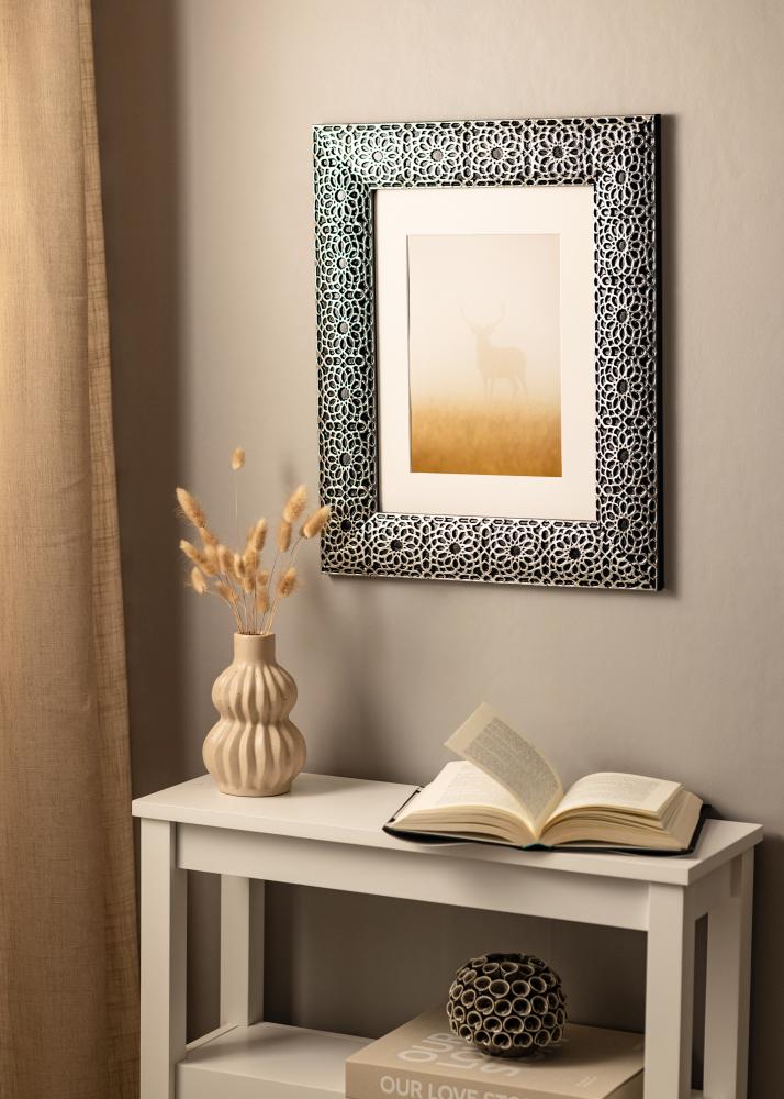 Ramverkstad Frame Stockholm Black - Custom Size