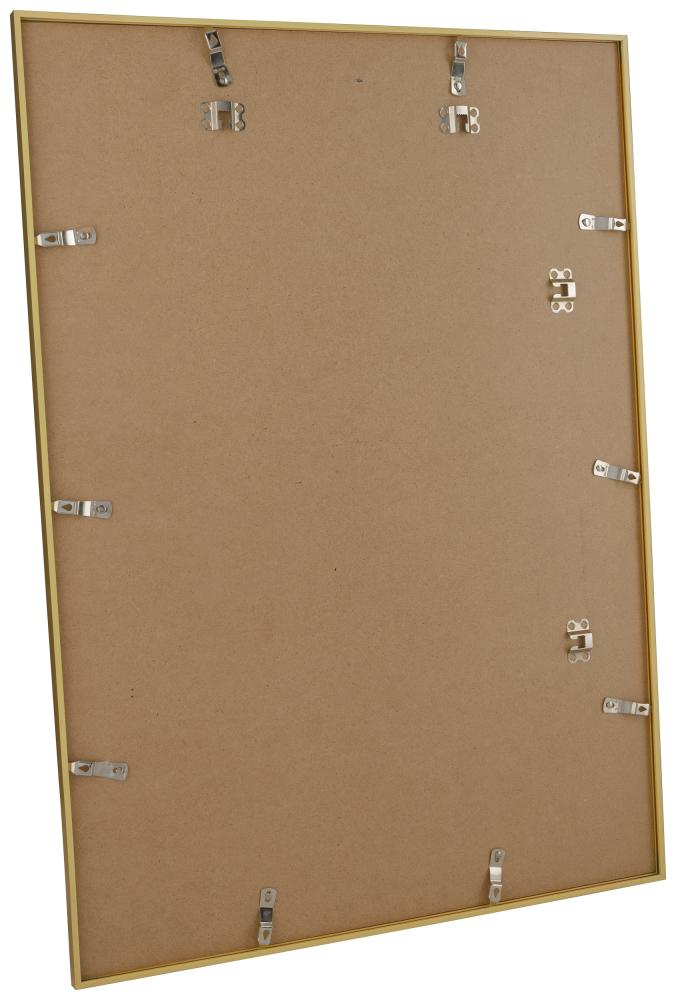 Artlink Frame Decoline Acrylic glass Gold 60x80 cm