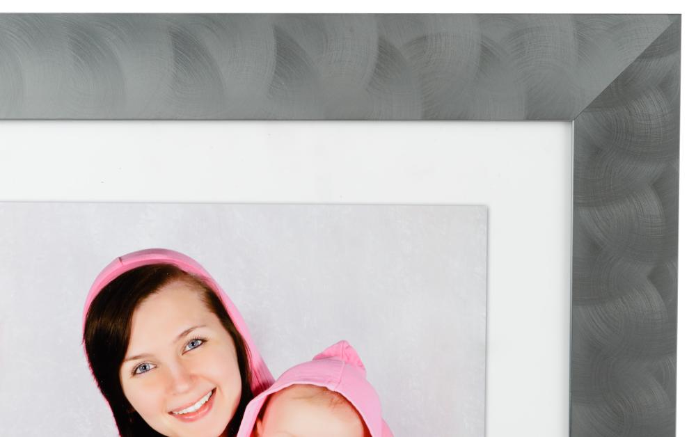 Ramverkstad Frame Bräcke Nature al Steel - Custom Size