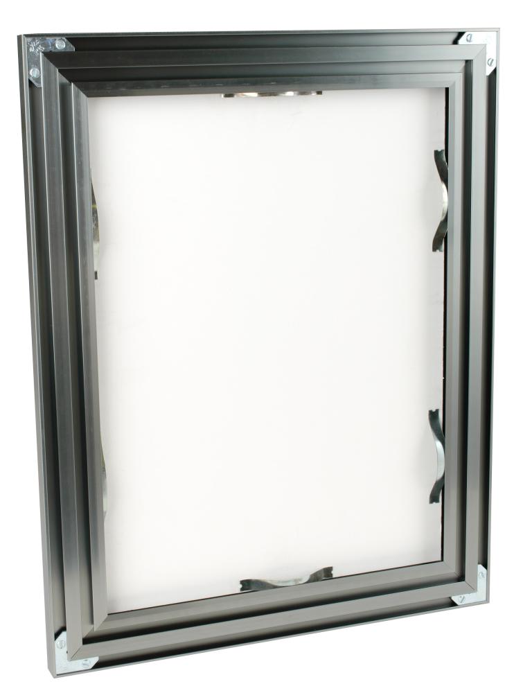 Ramverkstad Frame Bräcke Nature al Steel - Custom Size