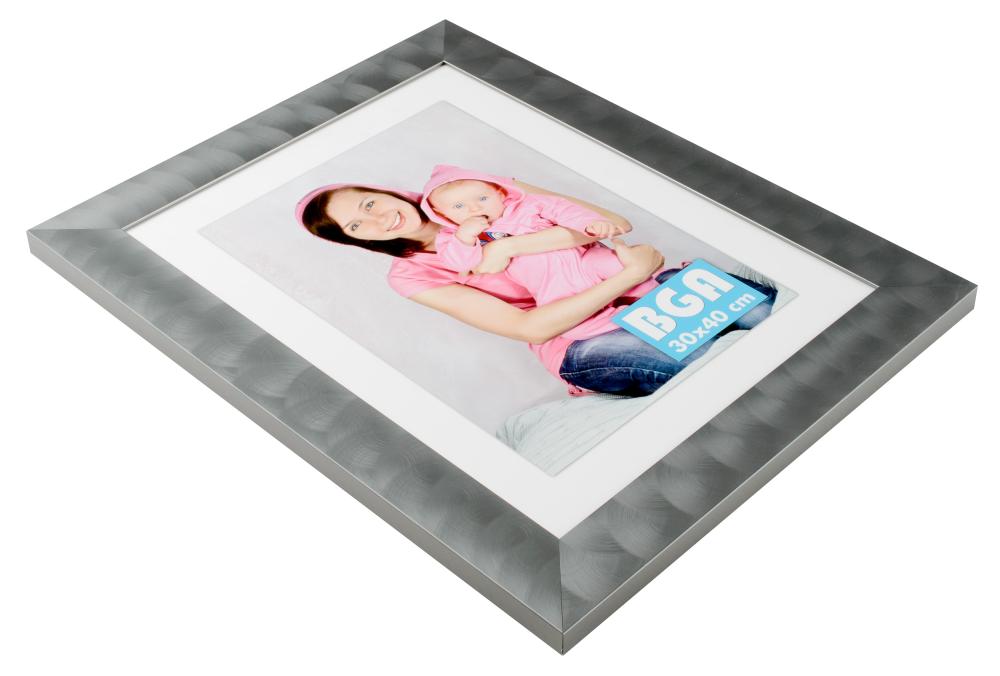 Ramverkstad Frame Bräcke Nature al Steel - Custom Size