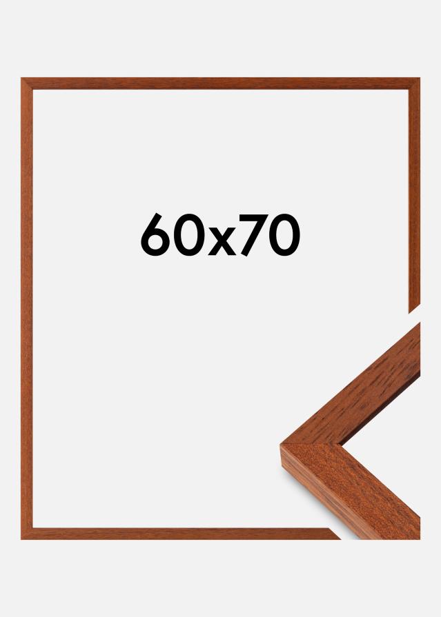 Mavanti Frame Hermes Acrylic Glass Cherry 60x70 cm