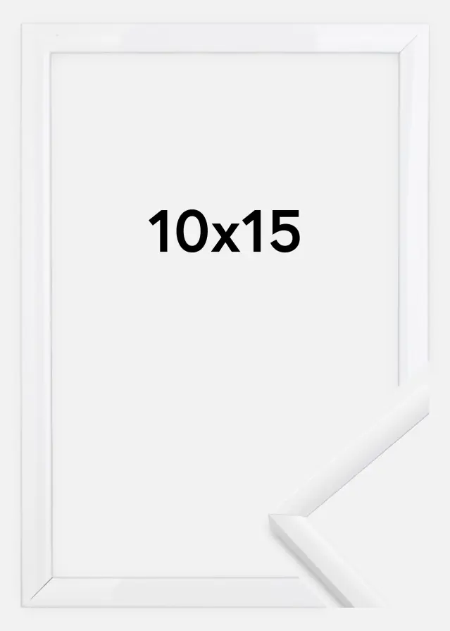 Walther Frame New Lifestyle White 10x15 cm