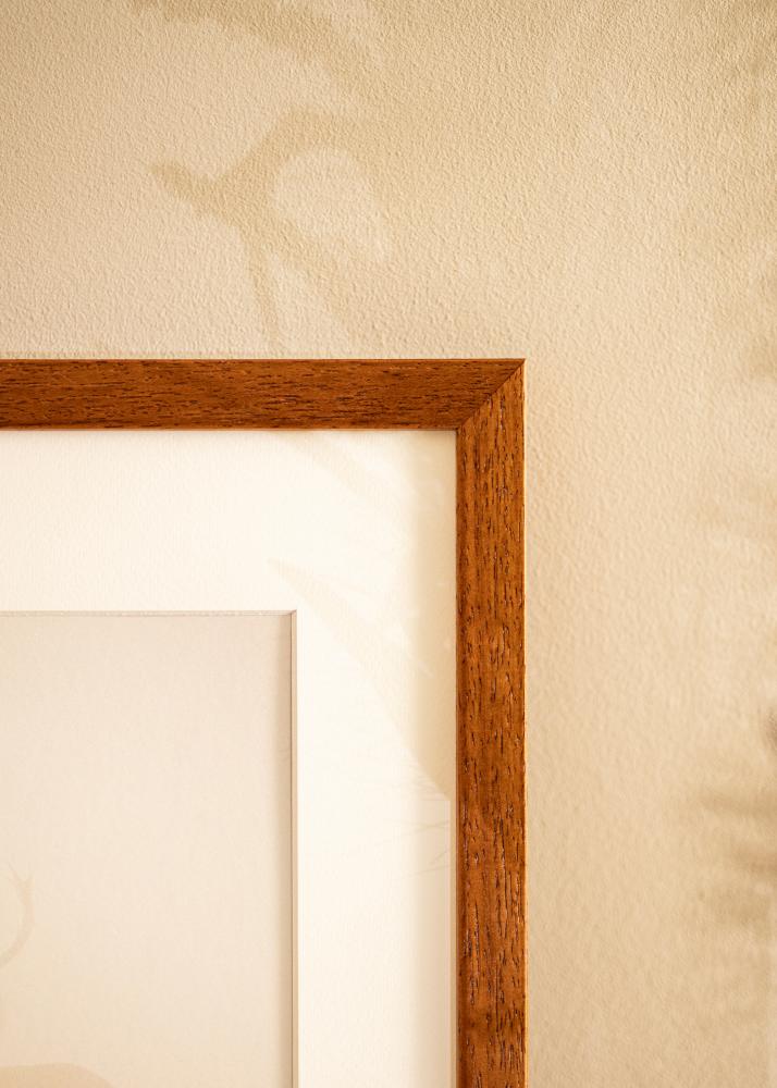 Mavanti Frame Hermes Acrylic Glass Beech 50x60 cm