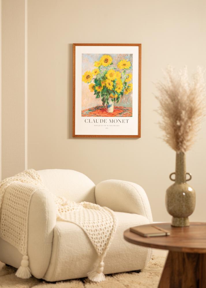 Mavanti Frame Hermes Acrylic Glass Beech 50x60 cm