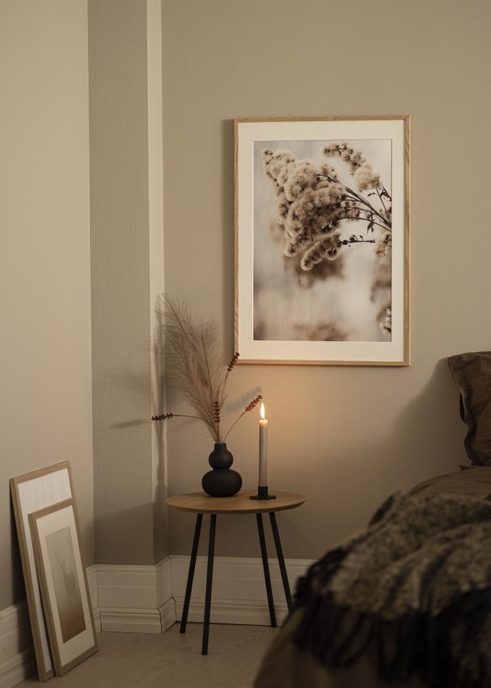 Estancia Frame E-Line Acrylic glass Oak 50x70 cm