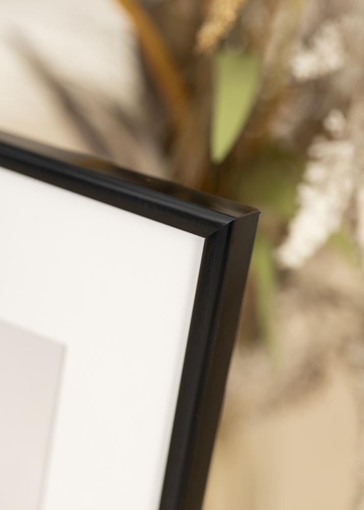 Artlink Frame BGA Modern Style Acrylic glass Black 24x36 inches (60.94x91.44 cm)