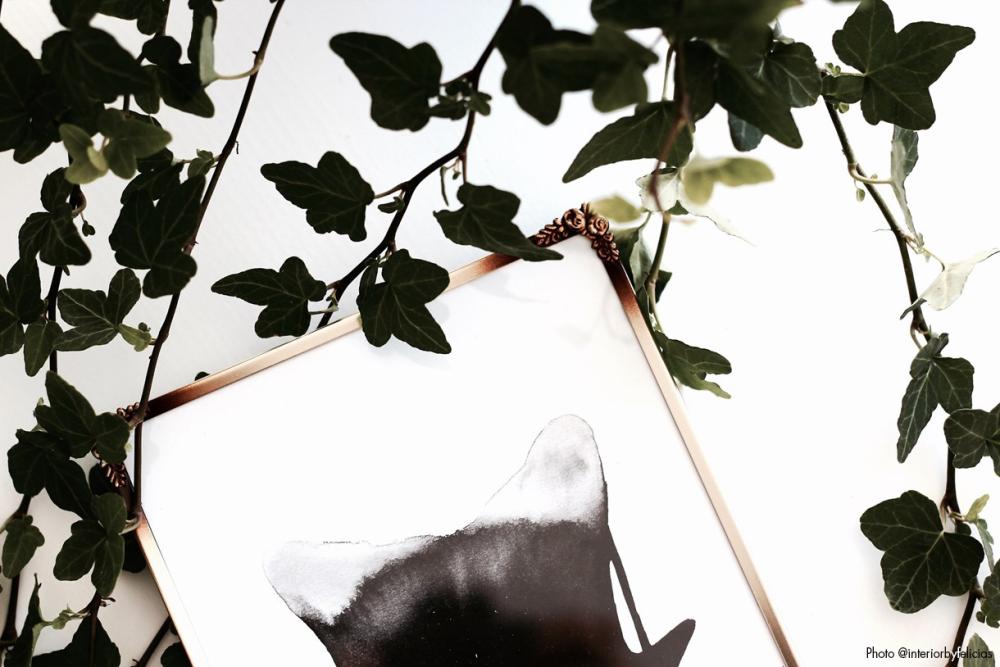 Eiri Kehykset Frame Rosen Metall Gold 15x20 cm