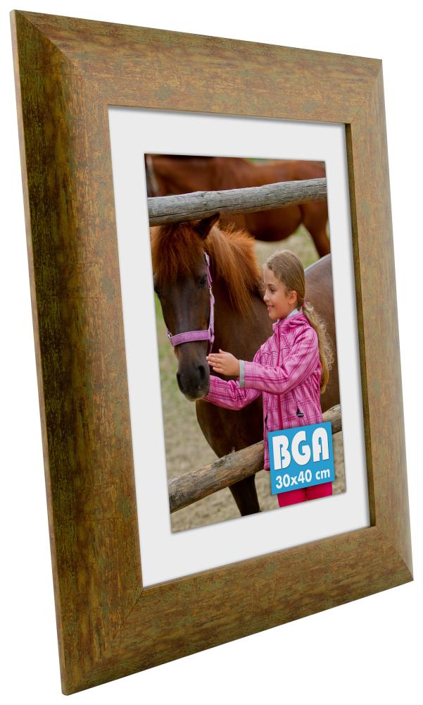 Ramverkstad Frame Tibro Green - Custom Size