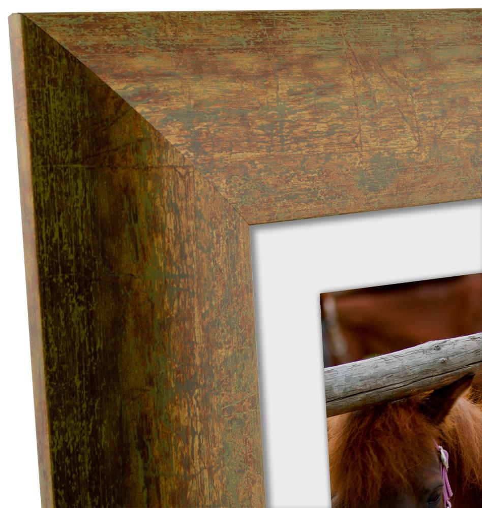 Ramverkstad Frame Tibro Green - Custom Size