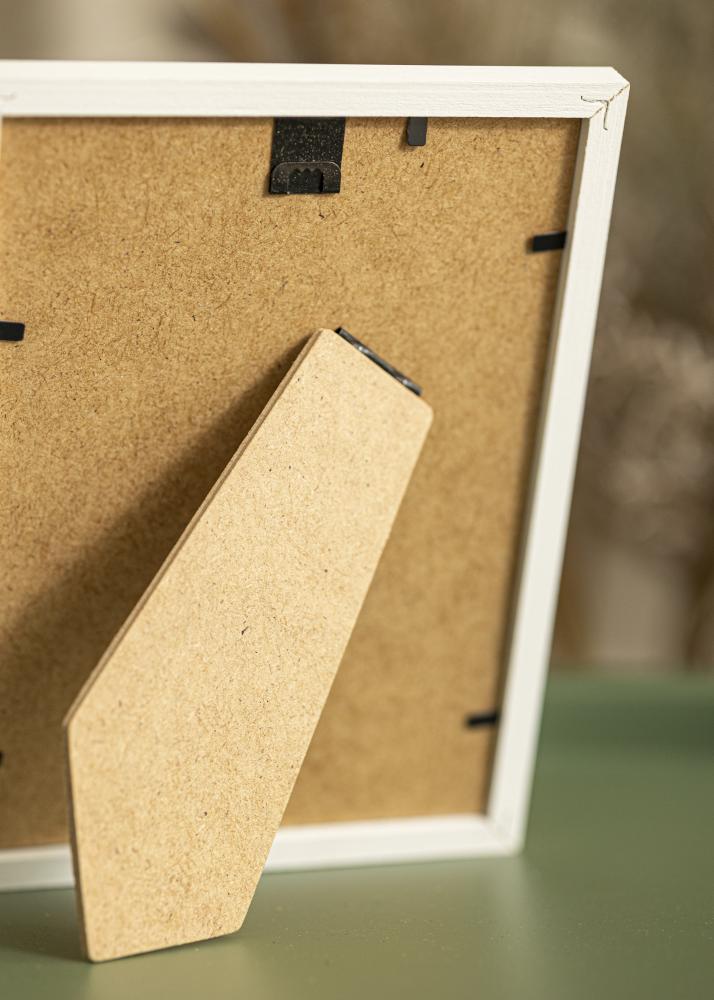 Artlink Frame Kaspar Acrylic Glass White 13x18 cm