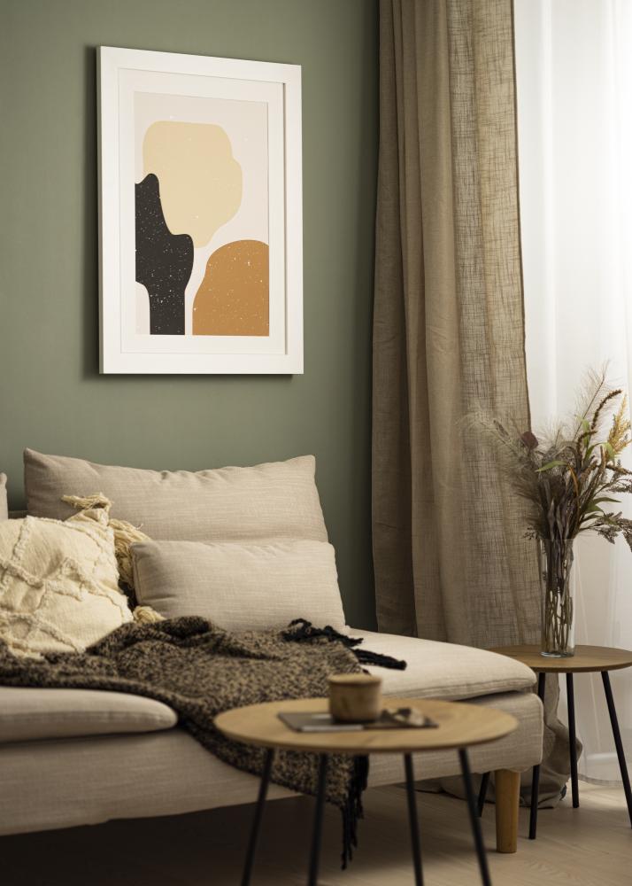 Ramverkstad Frame Härjedalen White - Custom Size