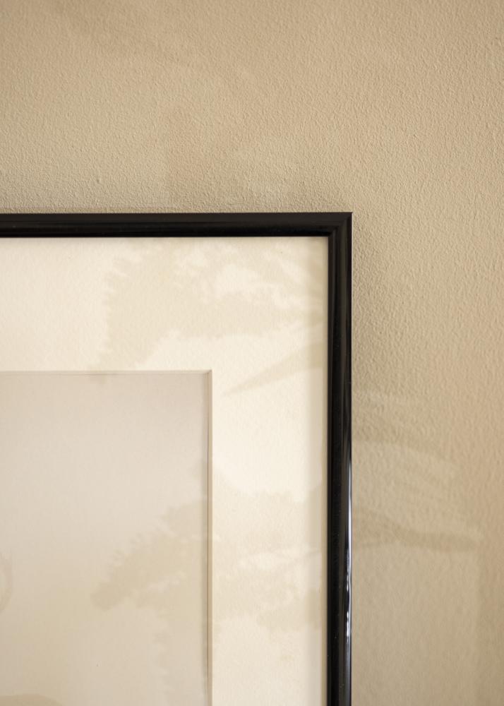 Artlink Frame BGA Modern Style Acrylic glass Black 24x36 inches (60.94x91.44 cm)