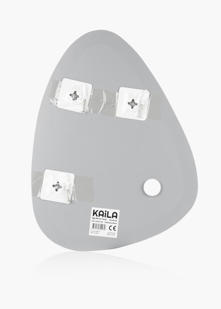 KAILA KAILA Mirror Shape I Deluxe 30x40 cm