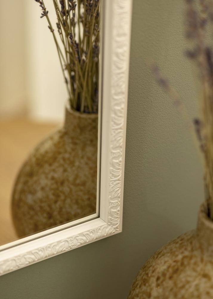 Artlink Mirror Nostalgia White 45x105 cm