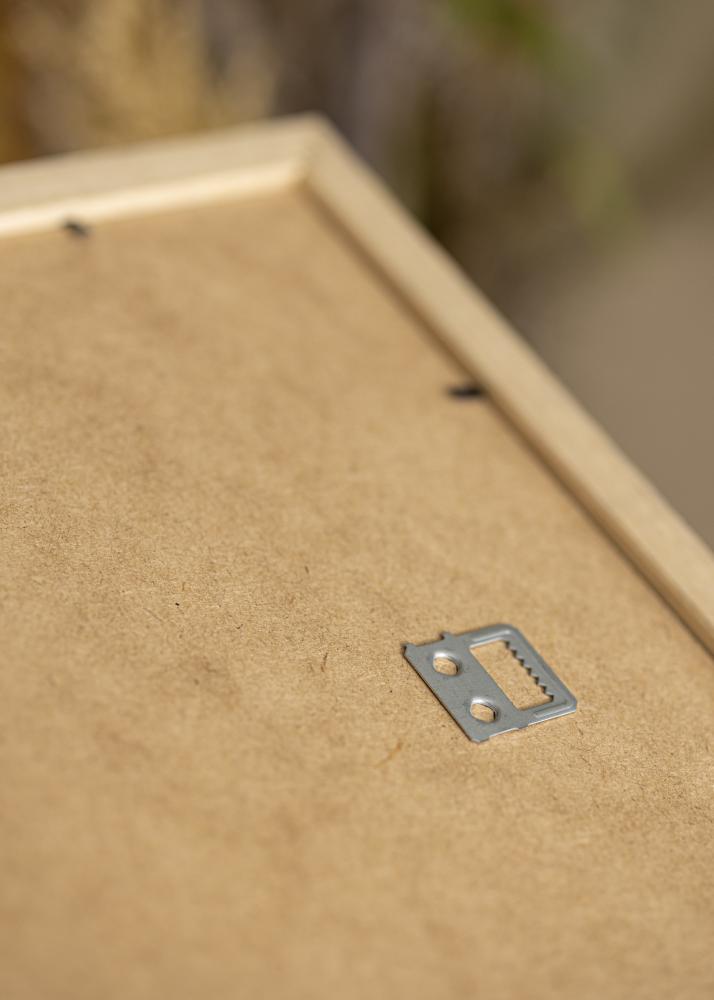 Galleri 1 Frame Gold Wood Acrylic glass 70x90 cm