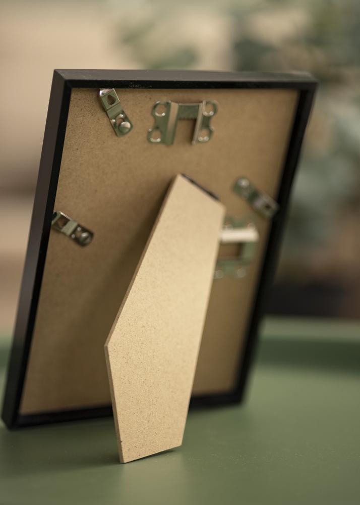 Artlink Frame BGA Modern Style Acrylic glass Black 13x18 cm