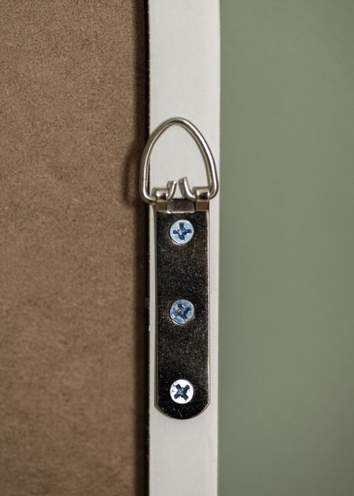 ID Factory Mirror Window Tall Dome Black 103x180 cm