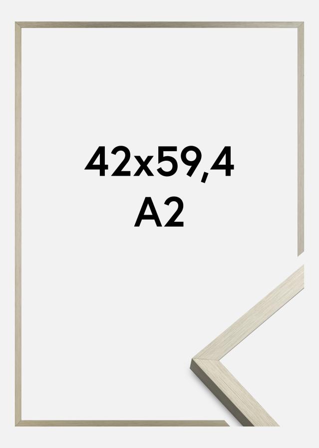 Walther Frame Chair Steel 42x59,4 cm (A2)