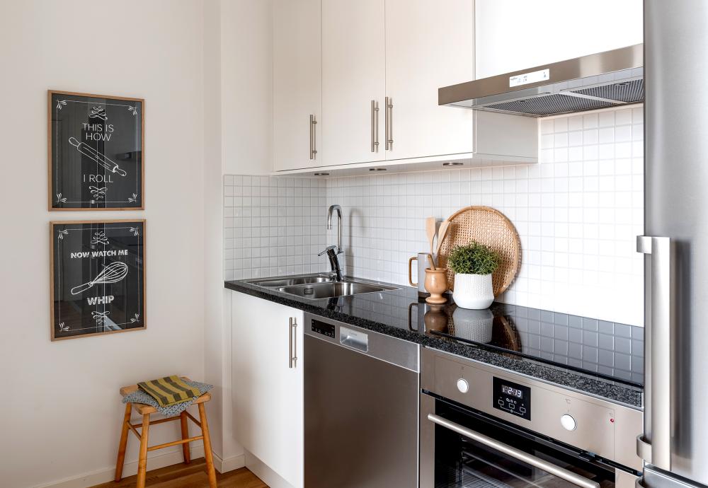 Bildverkstad This is how i roll Poster