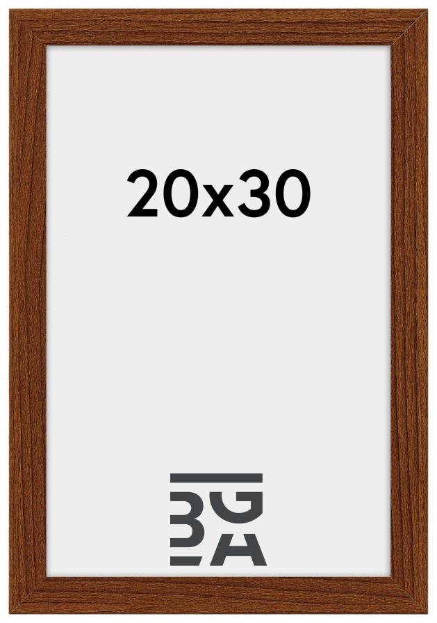 Walther Frame New Stockholm Walnut 20x30 cm