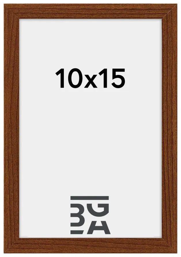 Walther Frame New Stockholm Walnut 10x15 cm