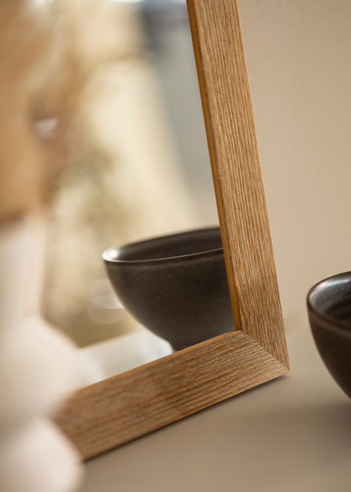 Ramverkstad Mirror Tranhult Wood - Custom Size
