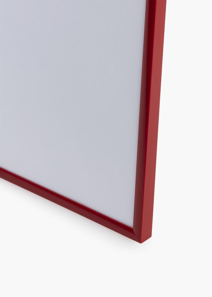 BGA Frame New Lifestyle Acrylic Glass Medium Red 30x40 cm