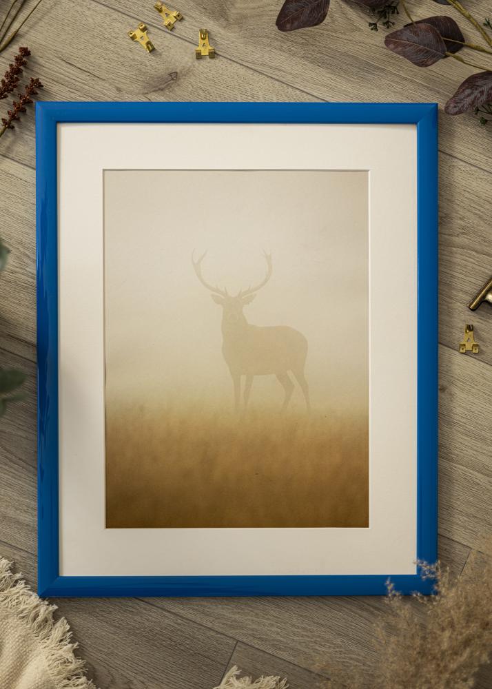 Ramverkstad Frame Dorset Blue - Custom Size