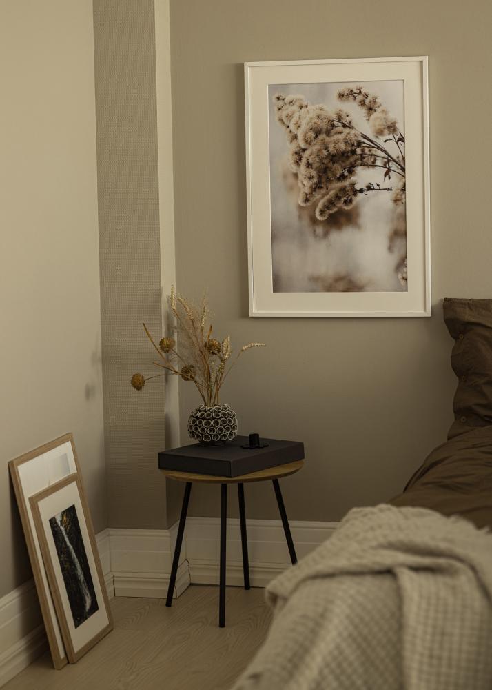 Estancia Frame E-Line Acrylic glass White 30x40 cm