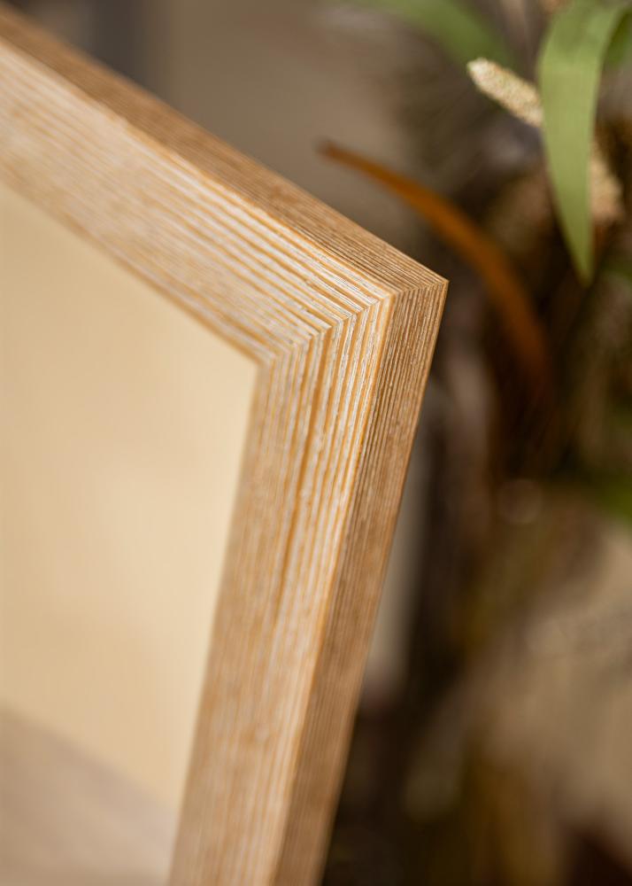 Ramverkstad Mirror Tranhult Wood - Custom Size