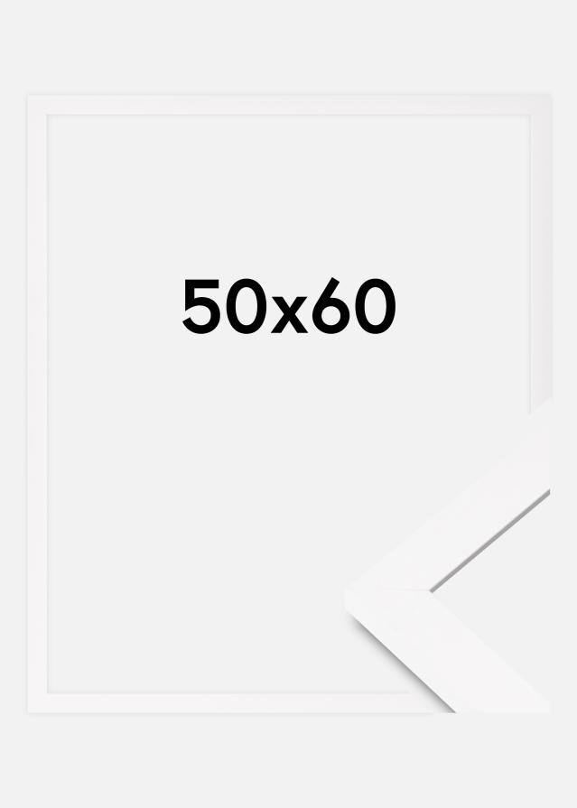 BGA Frame BGA Classic Acrylic Glass White 50x60 cm