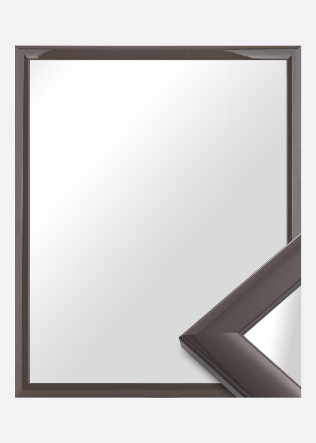 Ramverkstad Mirror Dorset Dark Grey - Custom Size