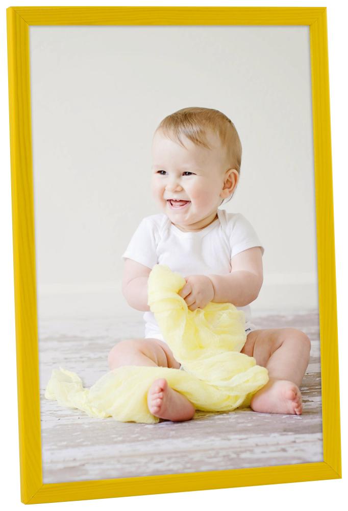 Estancia Frame Seville Yellow 18x24 cm