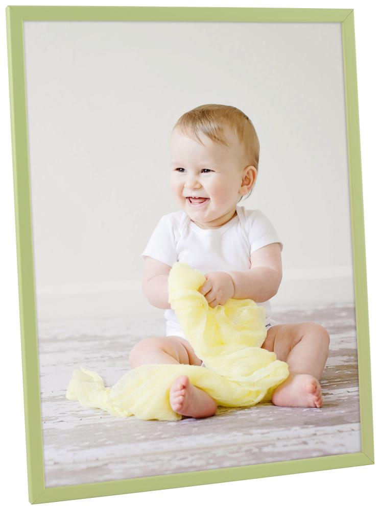 Estancia Frame Seville Light green 40x50 cm