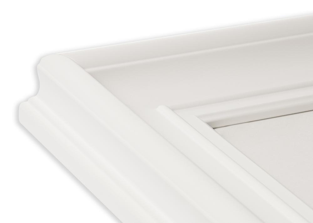 Galleri 1 Frame Dalarna White 21x29,7 cm (A4)