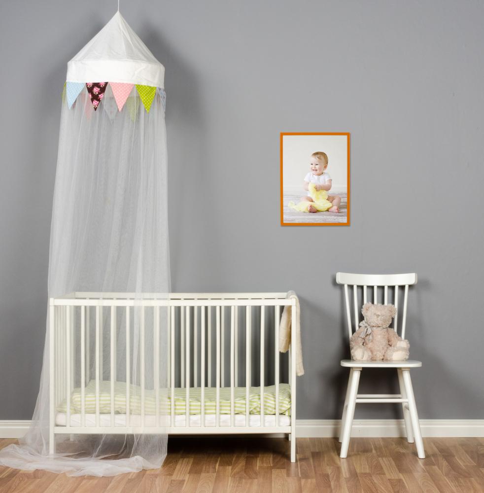 Estancia Frame Seville Orange 40x50 cm