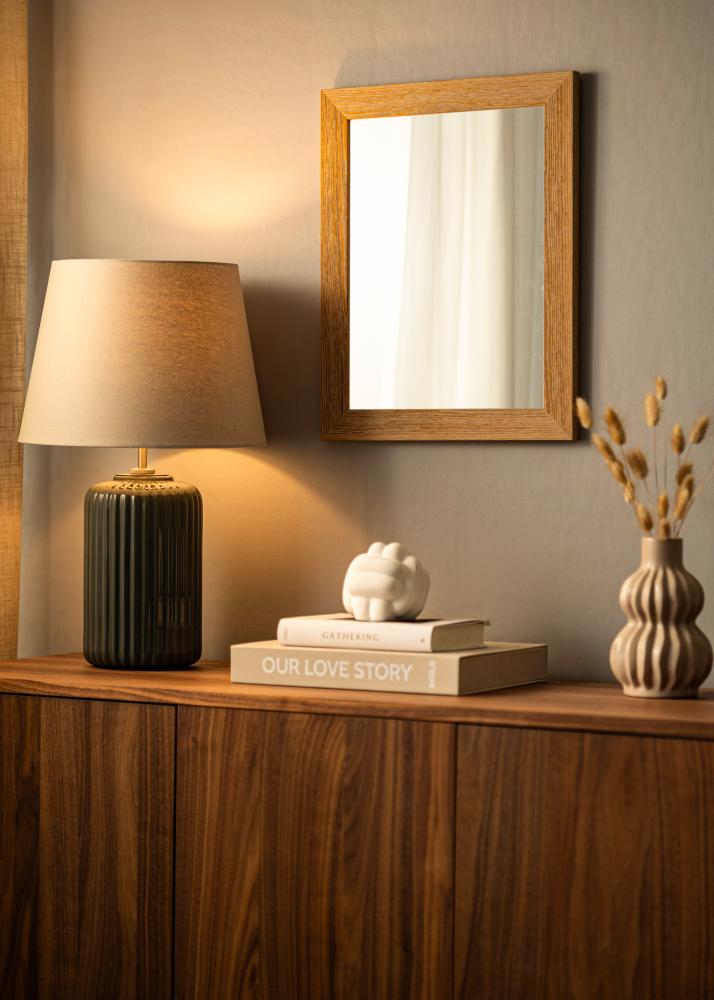 Ramverkstad Mirror Tranhult Wood - Custom Size