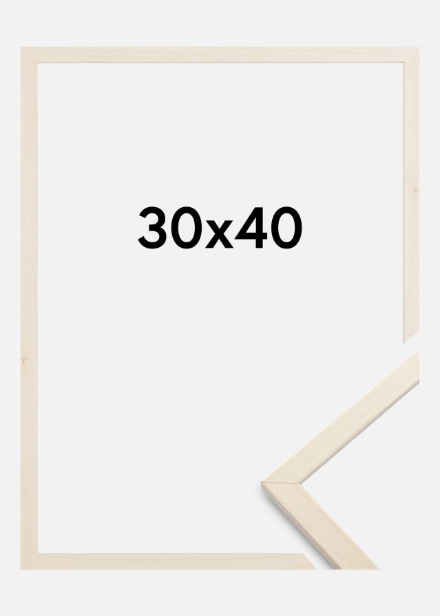 Galleri 1 Frame Edsbyn Maple 30x40 cm