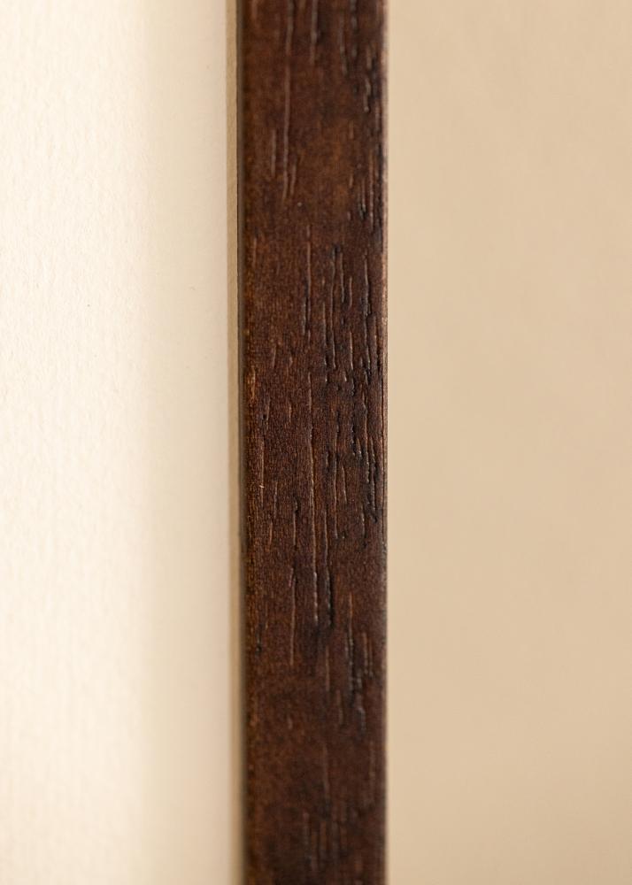 Galleri 1 Frame Edsbyn Acrylic glass Walnut 32x42 cm