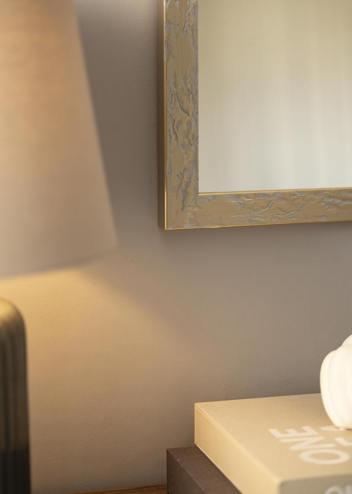 Ramverkstad Frame Freja Gold - Custom Size