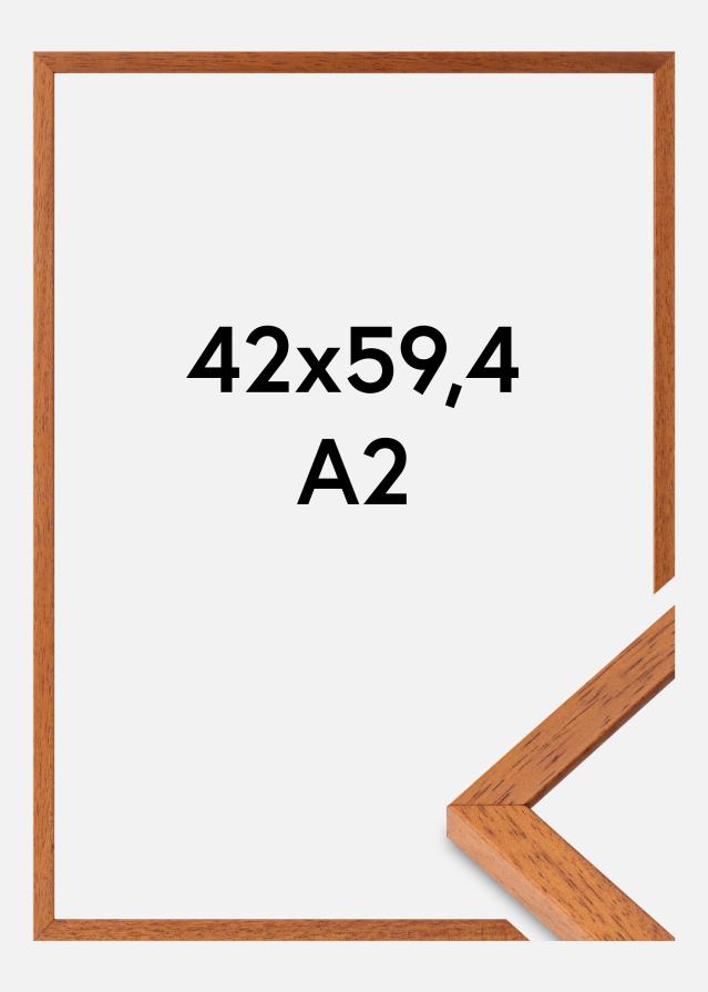 Mavanti Frame Ares Acrylic Glass Cherry 42x59.4 cm (A2)