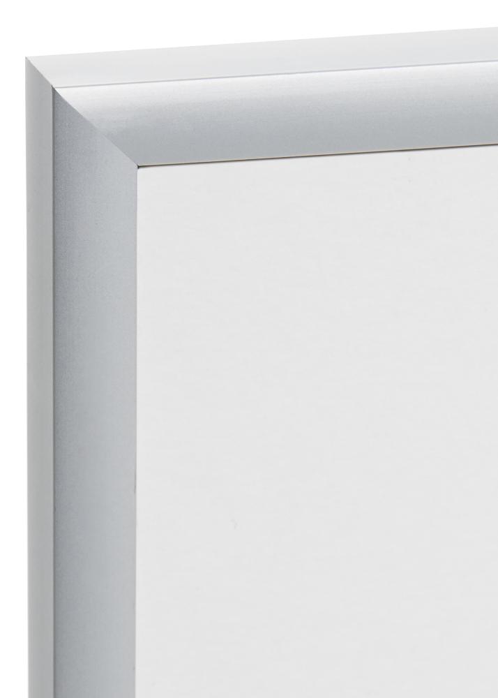 Hoei Danmark Frame Expo Matt Anti-reflective glass Silver 20x25 cm