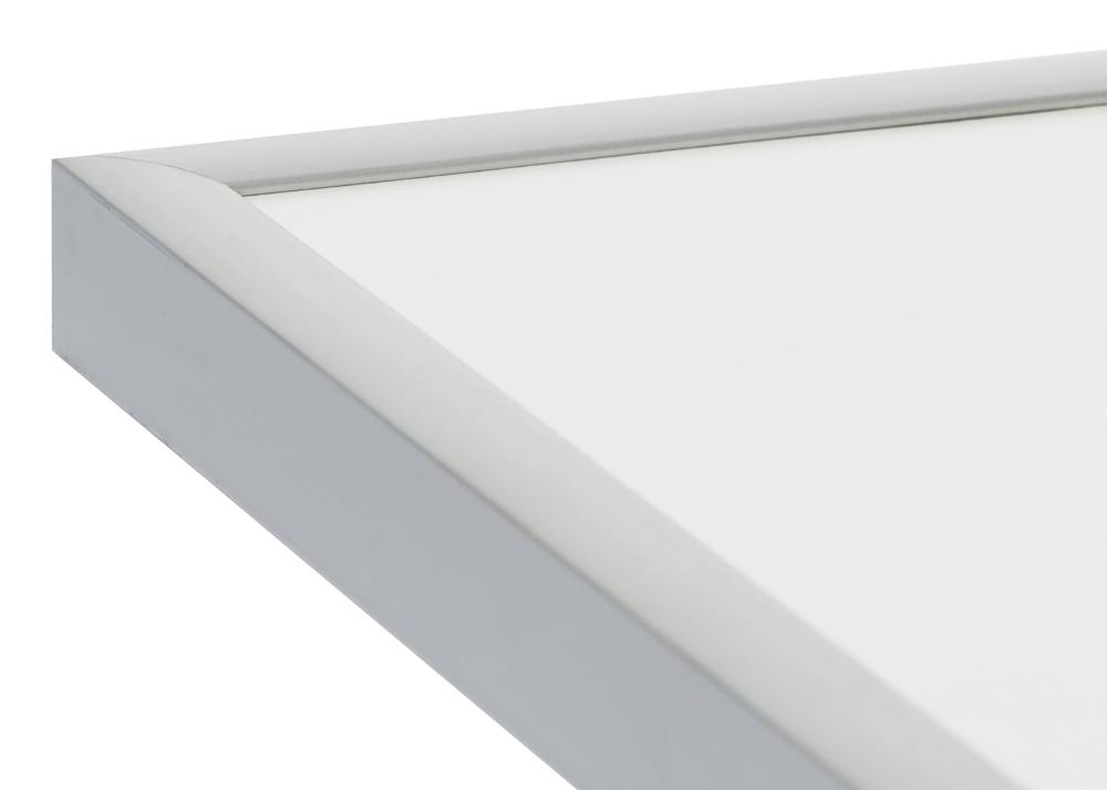 Hoei Danmark Frame Expo Matt Anti-reflective glass Silver 20x25 cm