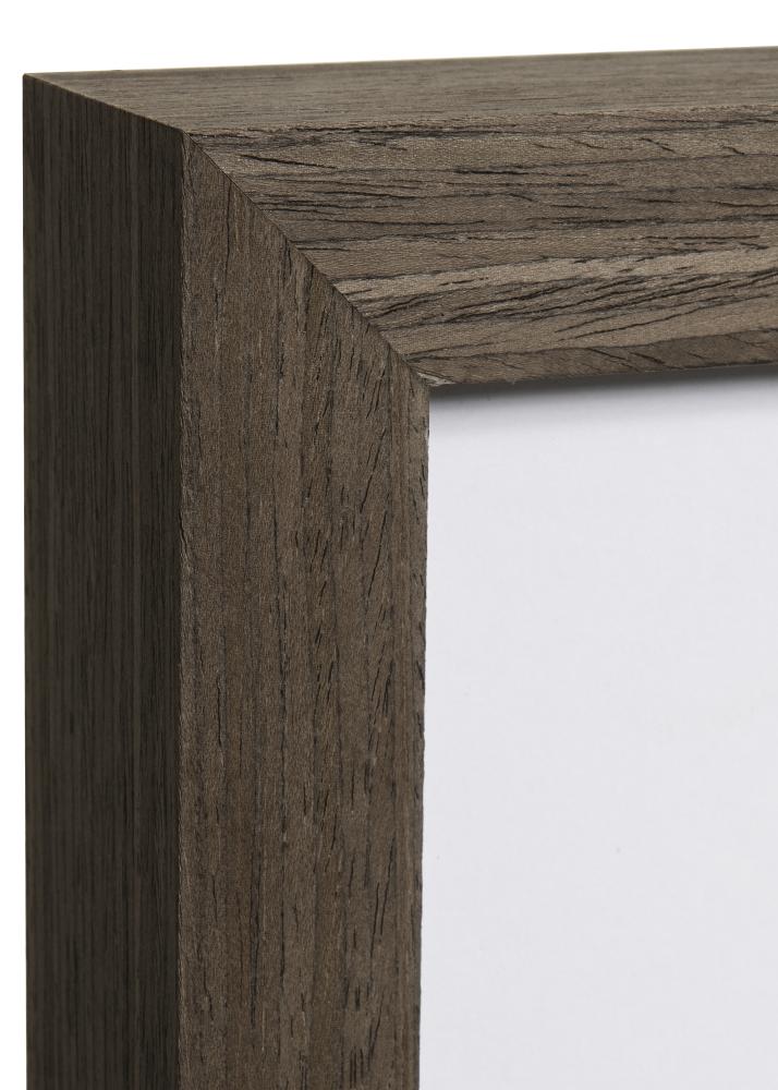 Ramverkstad Frame Timber Light Walnut - Custom Size