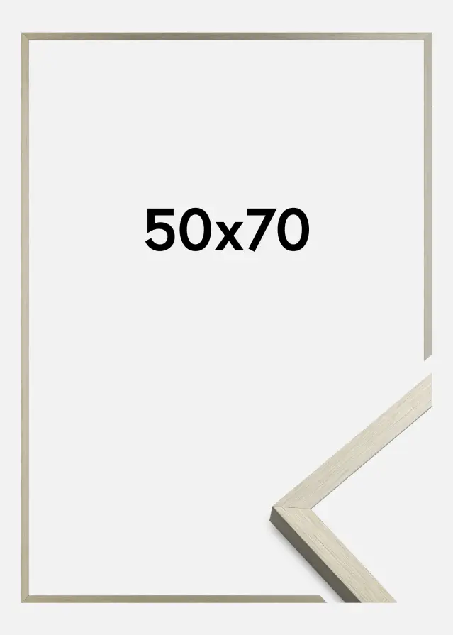 Walther Frame Chair Steel 50x70 cm