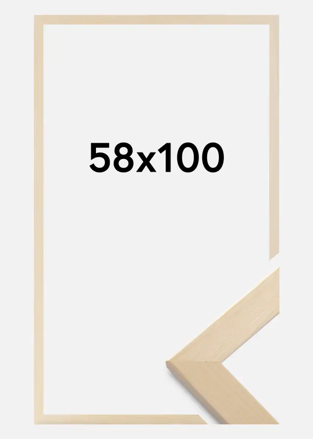 Artlink Frame Trendline Nature 58x100 cm